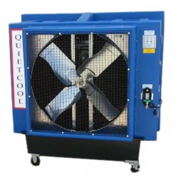 PORTABLE WATER COOLED FANS